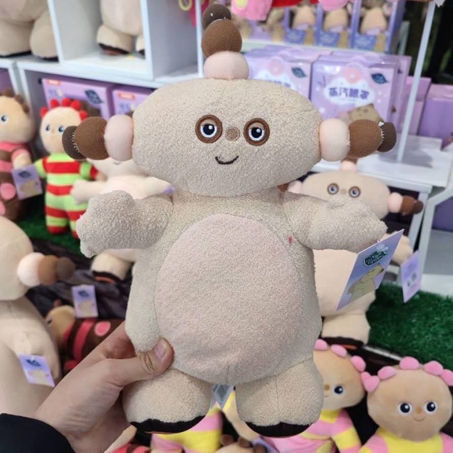 Amazon.co.jp: Makka Pakka マカパカ ぬいぐるみ : おもちゃ