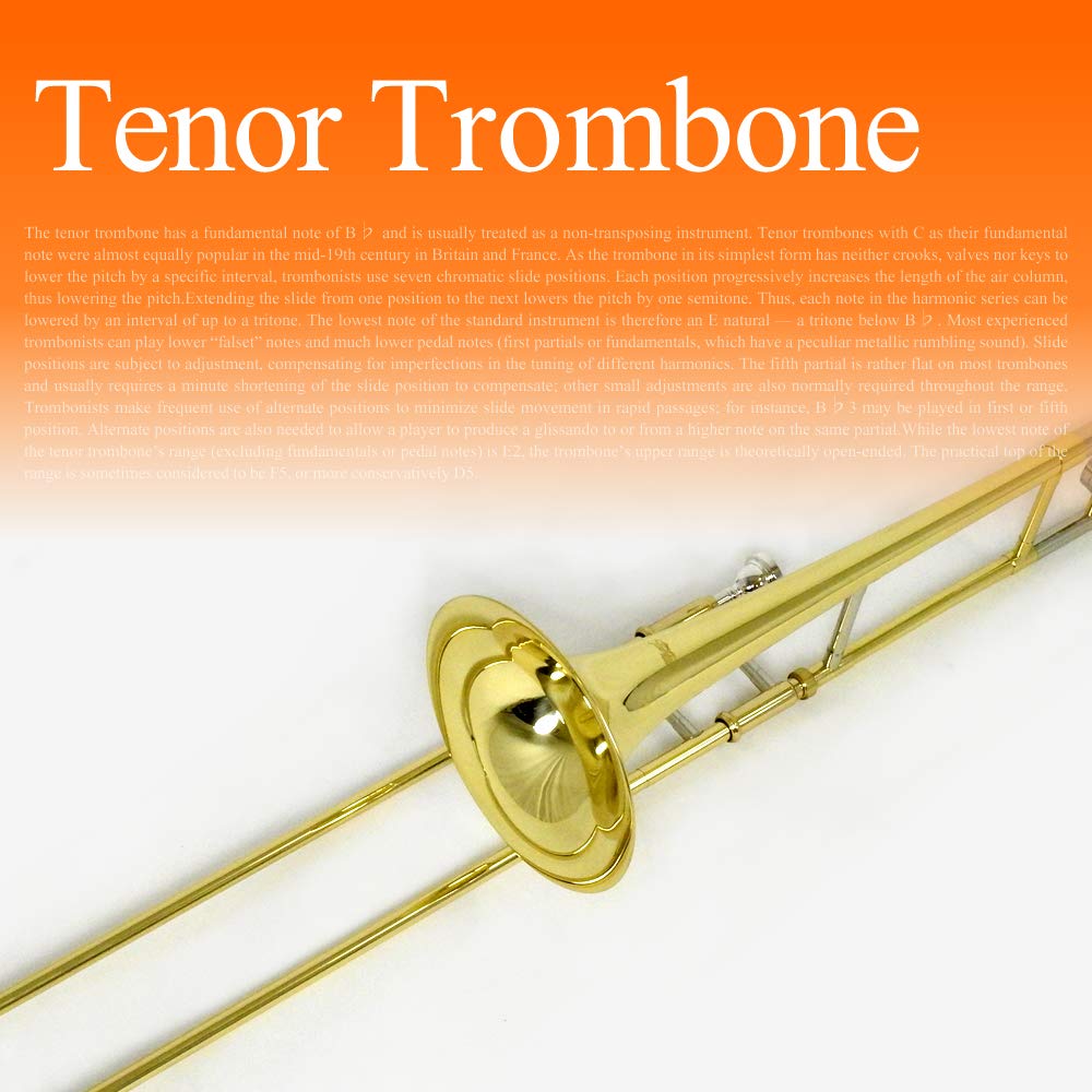 Amazon | Soleil ソレイユ テナートロンボーン サクラ楽器オリジナル