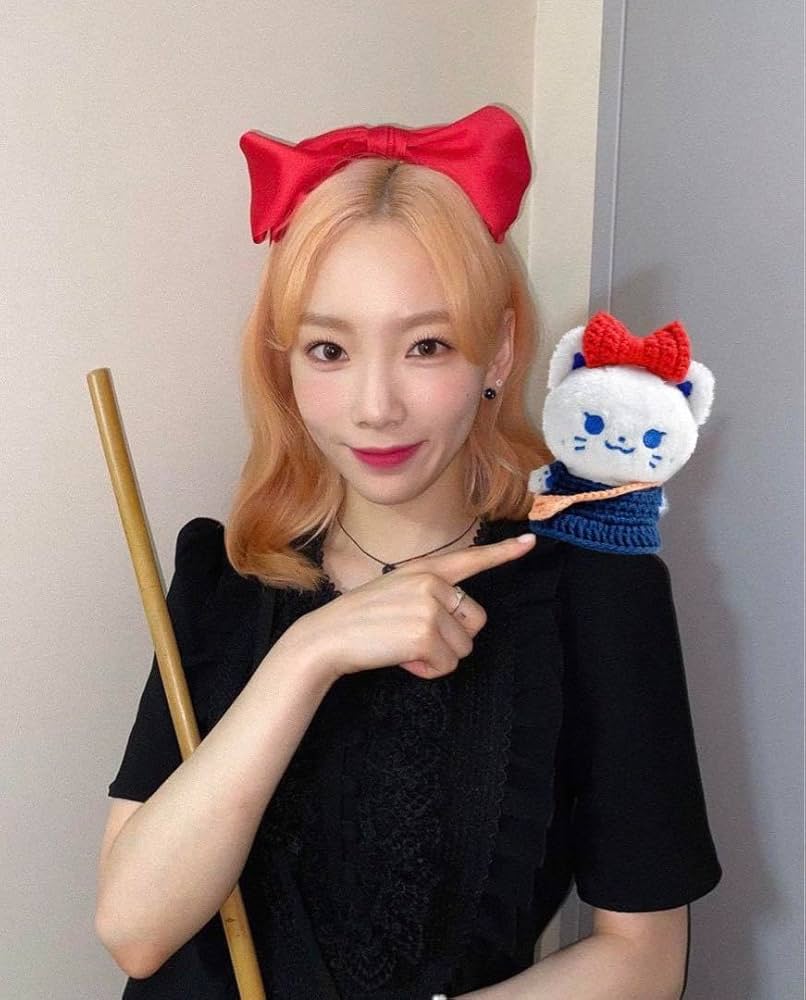 Amazon.co.jp: 少女時代 テヨン ぬいぐるみ : おもちゃ