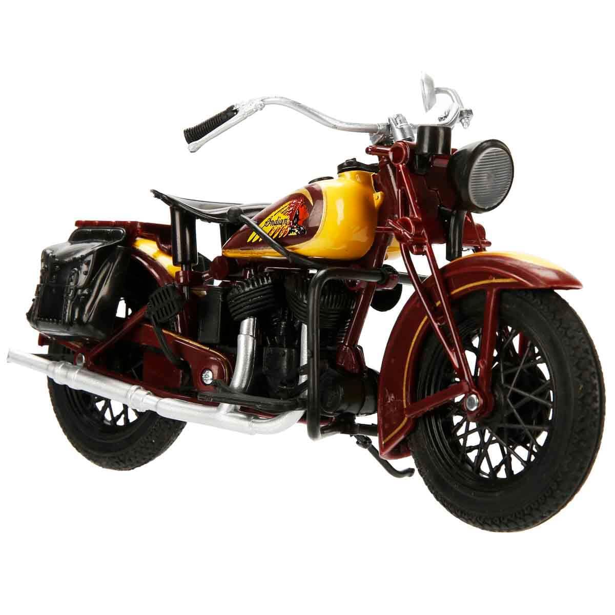 Amazon | New Ray Toys インディアン スポーツスカウト 1934 1:12