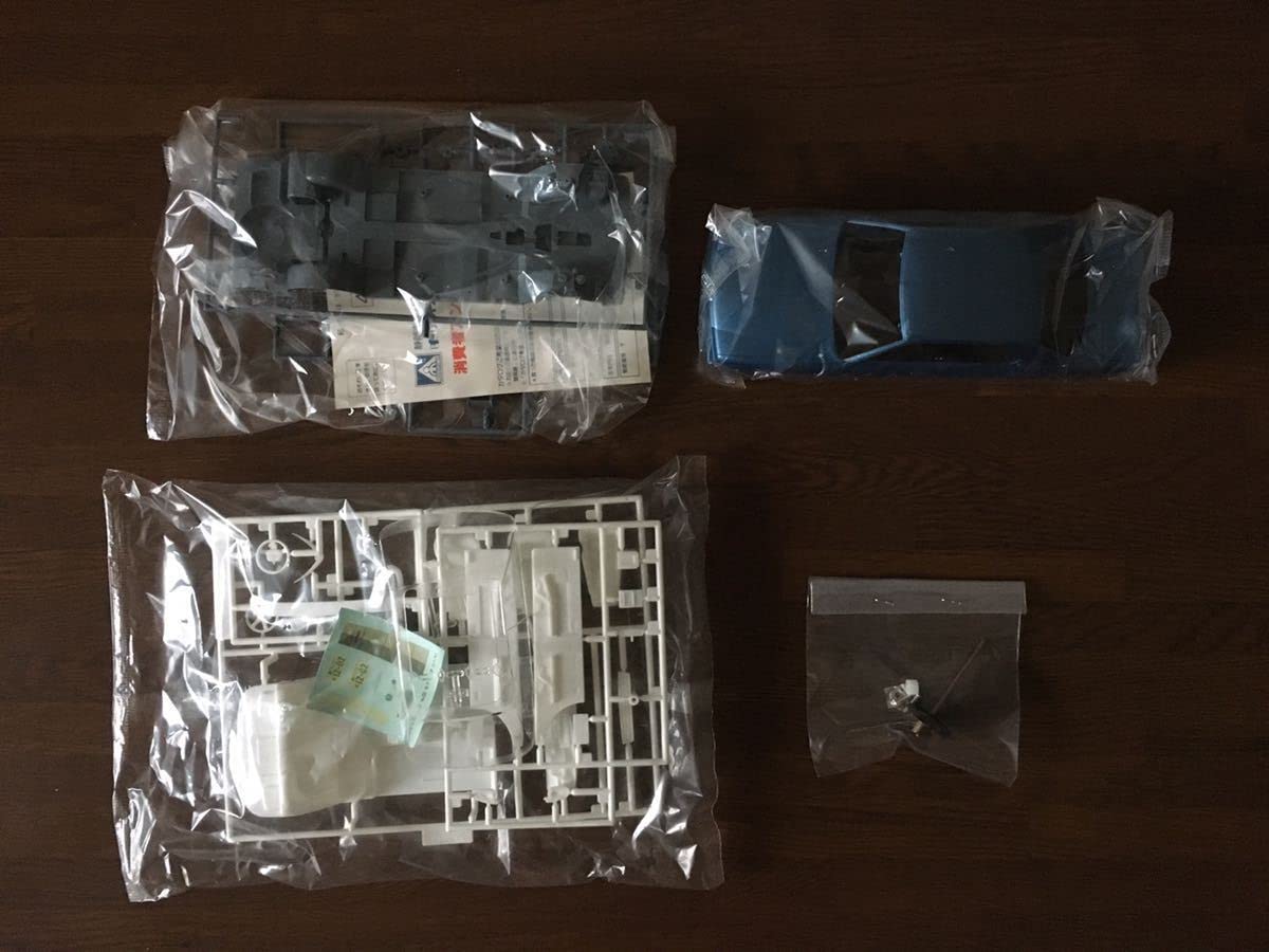 Amazon | アオシマ 1/24 CEDRIC CIMA TYPEⅡ LIMITED E-FPEY31 VG30DET