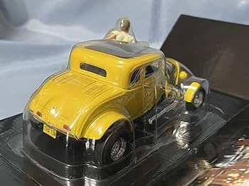 Amazon | 未 レベル製アメリカン グラフティ '32 フォード デュース