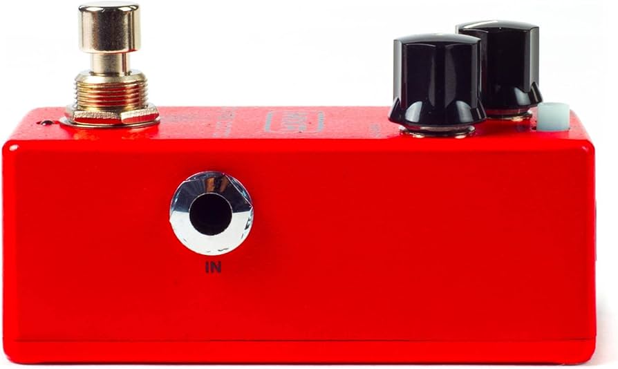 Amazon.com: MXR® Dyna Comp® Mini Compressor : Musical Instruments