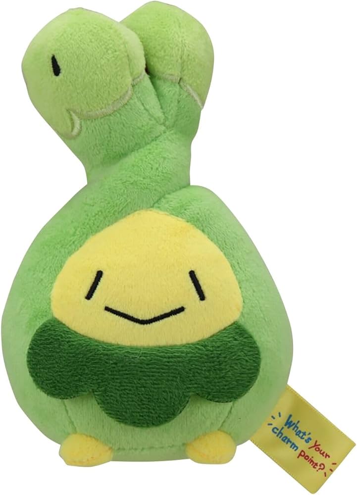 Amazon.co.jp: ポケモンセンターオリジナル クリップマスコット What's