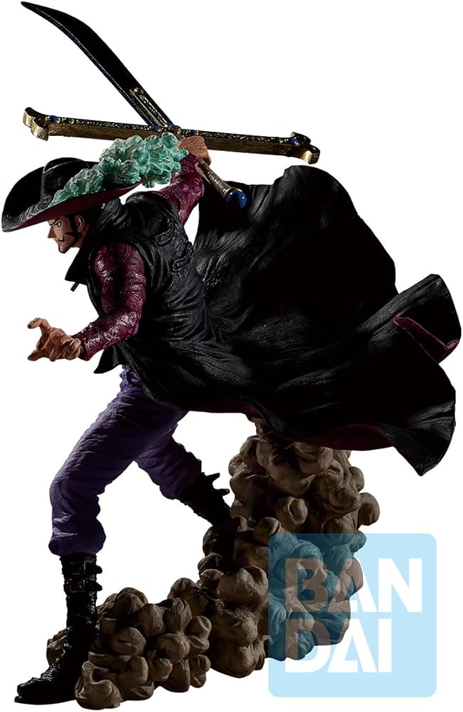 Amazon | バンプレスト番くじワンピースEX士魂ノ系譜C賞ジュラキュール