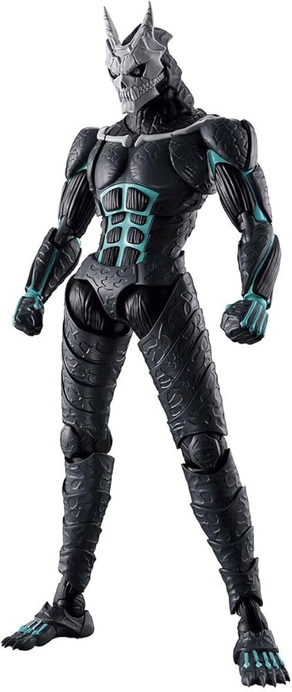 Amazon | フィギュアライズスタンダード 怪獣8号 色分け済み