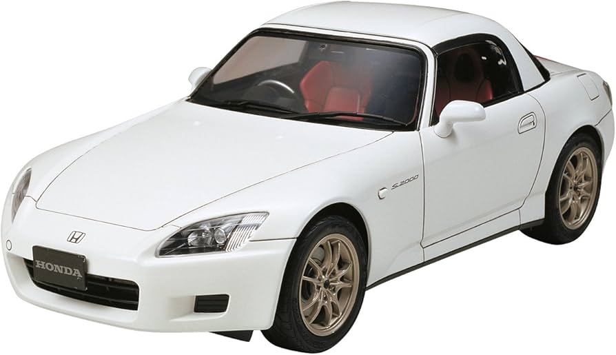Amazon | タミヤ 1/24 スポーツカーシリーズ No.245 ホンダ S2000