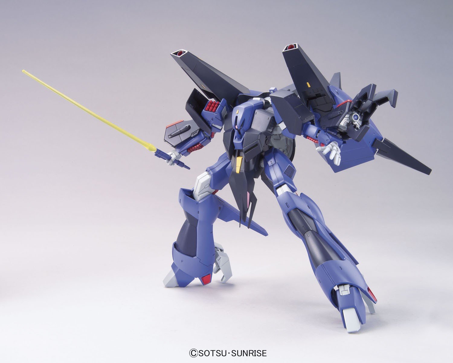 Amazon | HGUC 1/144 PMX-000 メッサーラ (機動戦士Zガンダム