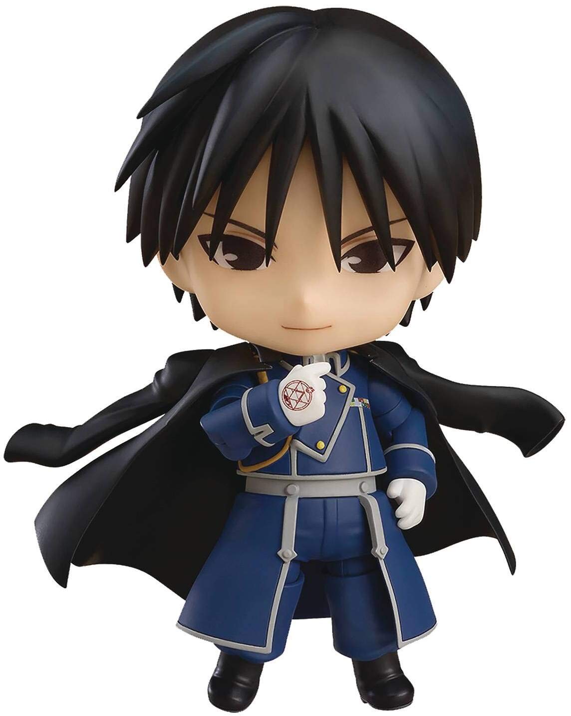 Amazon.co.jp: ねんどろいど 鋼の錬金術師 FULLMETAL ALCHEMIST ロイ