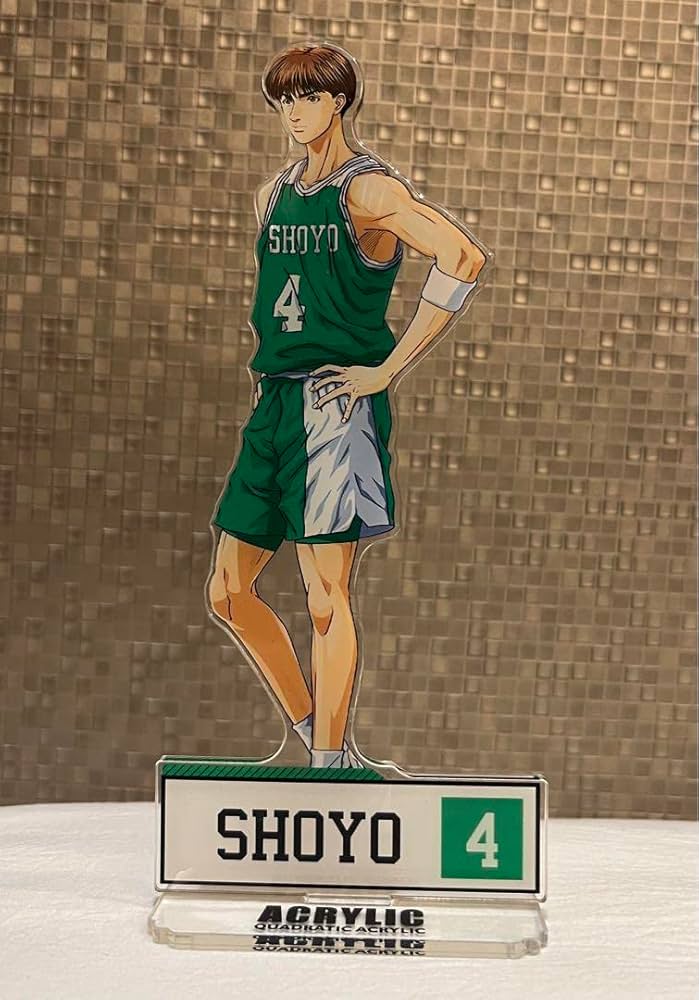 Amazon.co.jp: スラムダンク アクリルスタンド 藤真健司 フィギュア