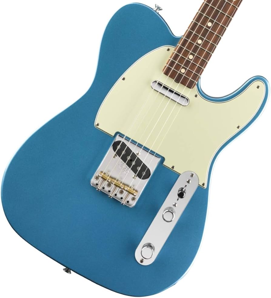 Amazon | Fender エレキギター Vintera® '60s Telecaster® Modified