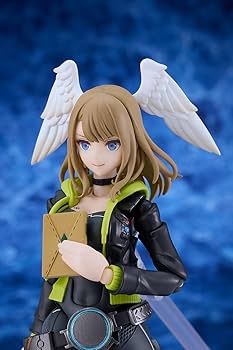 Amazon.com: Xenoblade Chronicles 3: Eunie Figma Action Figure