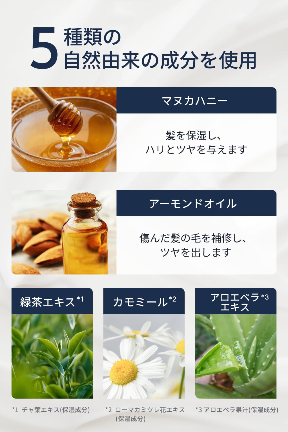 Amazon | 【日本公式】 Advanced Clinicals ビオチン ヘアマスク ヘア