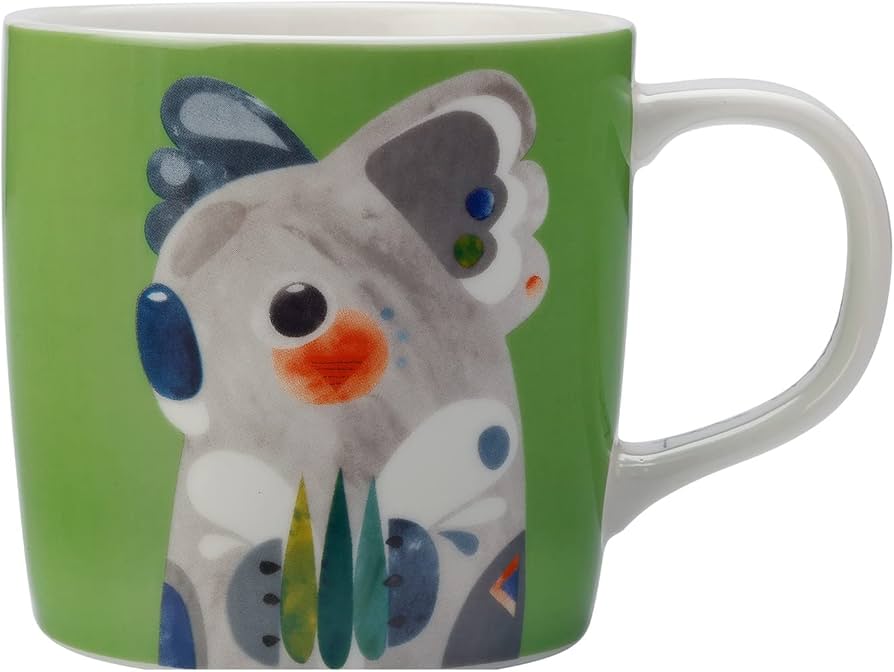 Amazon.co.jp: Maxwell & Williams ピートクローマー コーヒーカップ