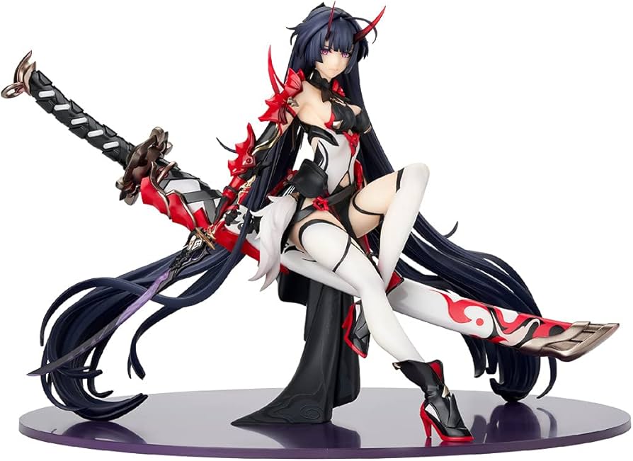 Amazon | 崩壊3rd 雷電芽衣 雷の律者 罪人の挽歌Ver. スタンダード