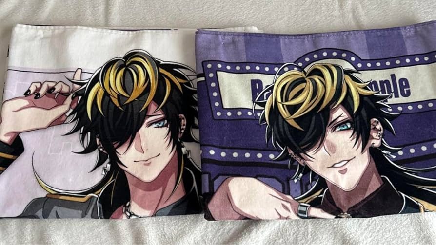 ヒプマイ 神宮寺寂雷 ビッグタオル Amazon.co.jp: ヒプノシスマイク