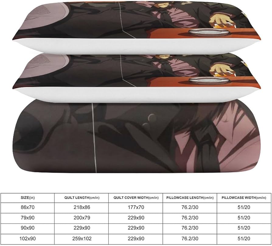 Amazon｜布団カバー シングル・3点セット ルパン三世 次元大介 寝具