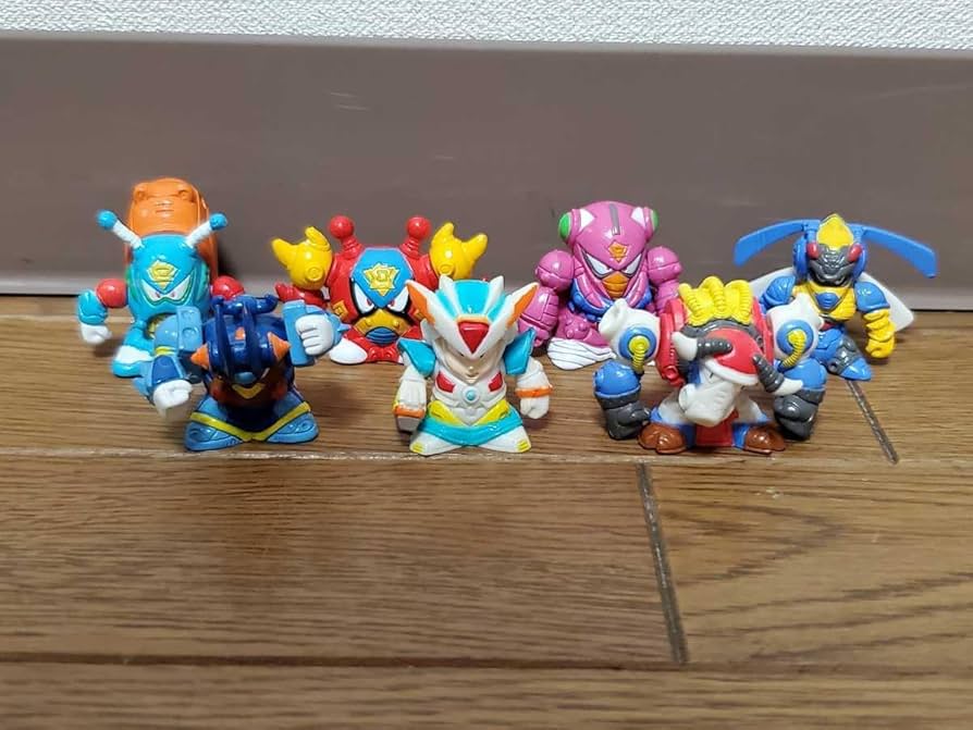 Amazon.co.jp: ロックマンX ガチャ フィギュア 指人形 カプコン FB