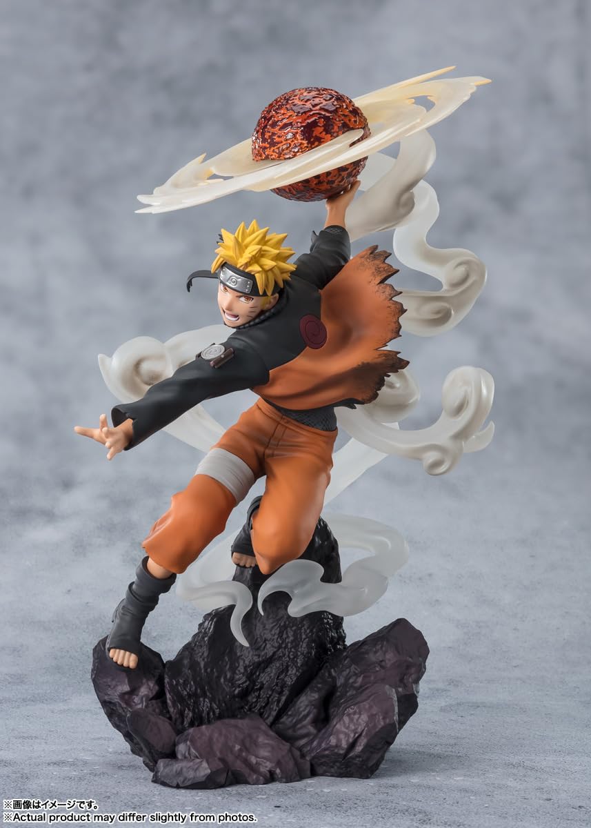 Amazon.co.jp: TAMASHII NATIONS フィギュアーツZERO NARUTO-ナルト