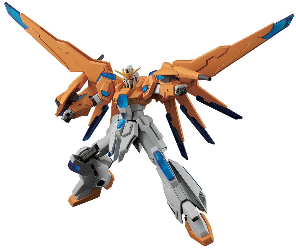 Amazon | HGBF ガンダムビルドファイターズトライ スクランブル