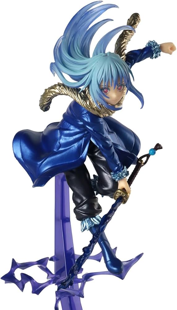 Amazon.co.jp: バンプレスト 転生したらスライムだった件 Otherworlder