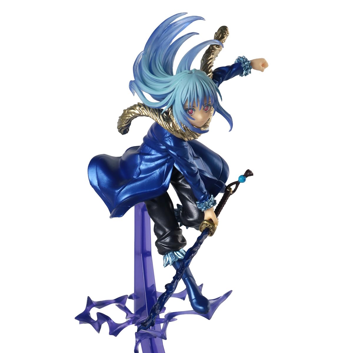 Amazon.co.jp: バンプレスト 転生したらスライムだった件 Otherworlder