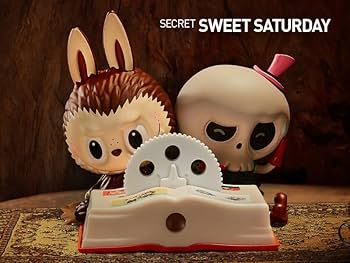 Amazon.co.jp: POPMART THE MONSTERS Mischief Diary シリーズ【1