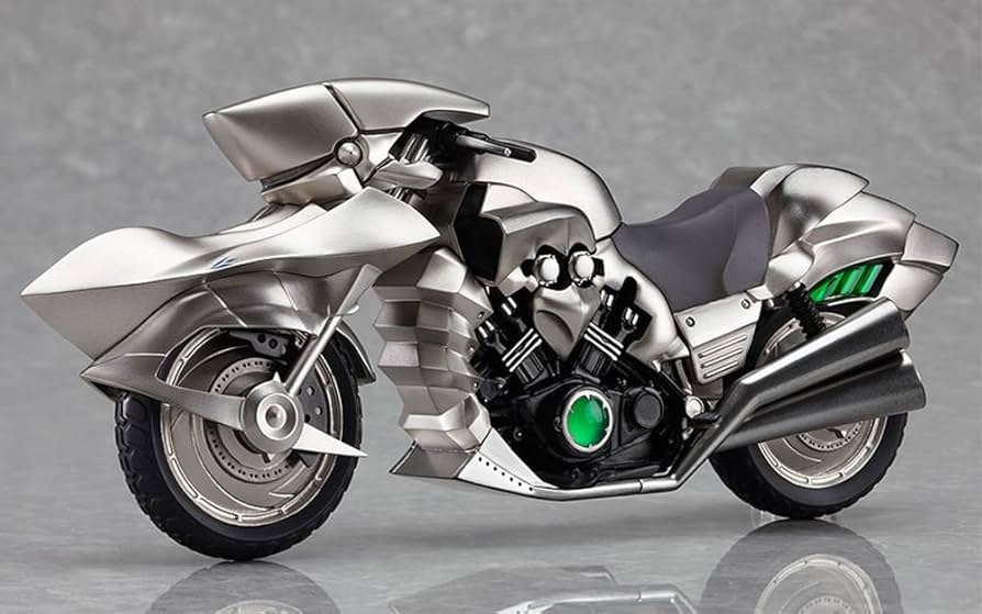 Amazon.com: Max Factory Fate/Zero EX Ride Spride 05: Saber Motored