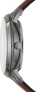 Amazon.com: Fossil Men's Neutra Automatic Stainless Steel and