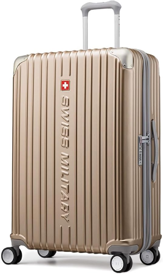 Amazon | [スイスミリタリー]スーツケース シグナス LLサイズ 98L 75cm