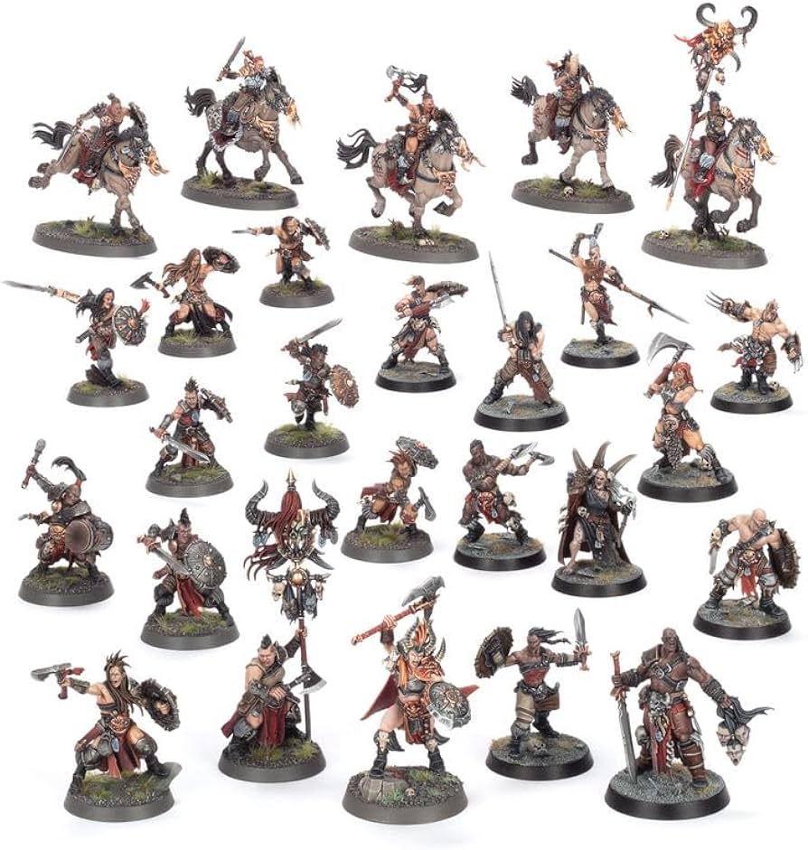 Amazon | ウォーハンマー AOS スレイヴ・トゥ・ダークネス：スピア