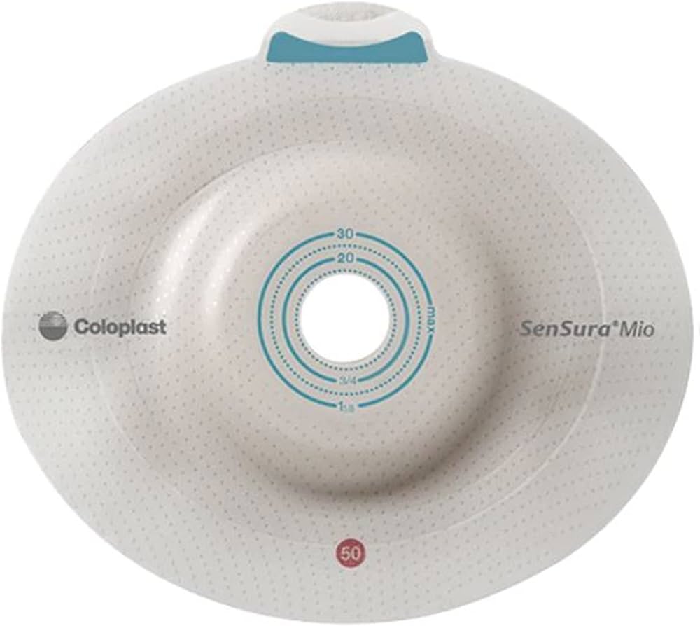 Amazon.com: Coloplast SenSura - Mio Click Two-Piece Ostomy Skin