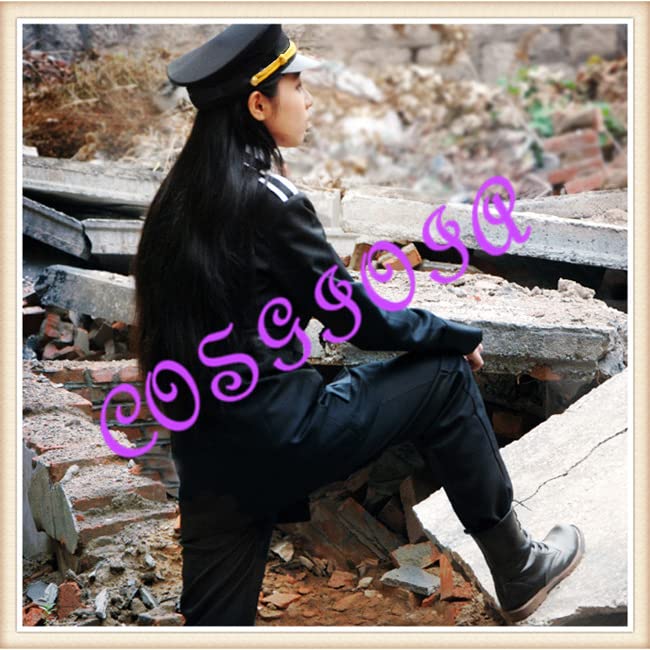 Amazon.co.jp: ドイツ軍服 コスプレ衣装 仮装 コミケ 制服