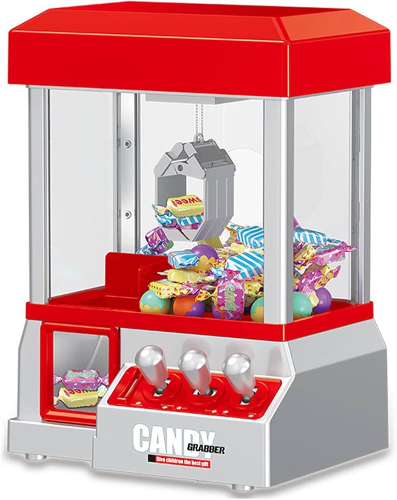 Amazon | TOMMYFIELD クレーンゲーム おもちゃ ufo キャッチャー ゆー