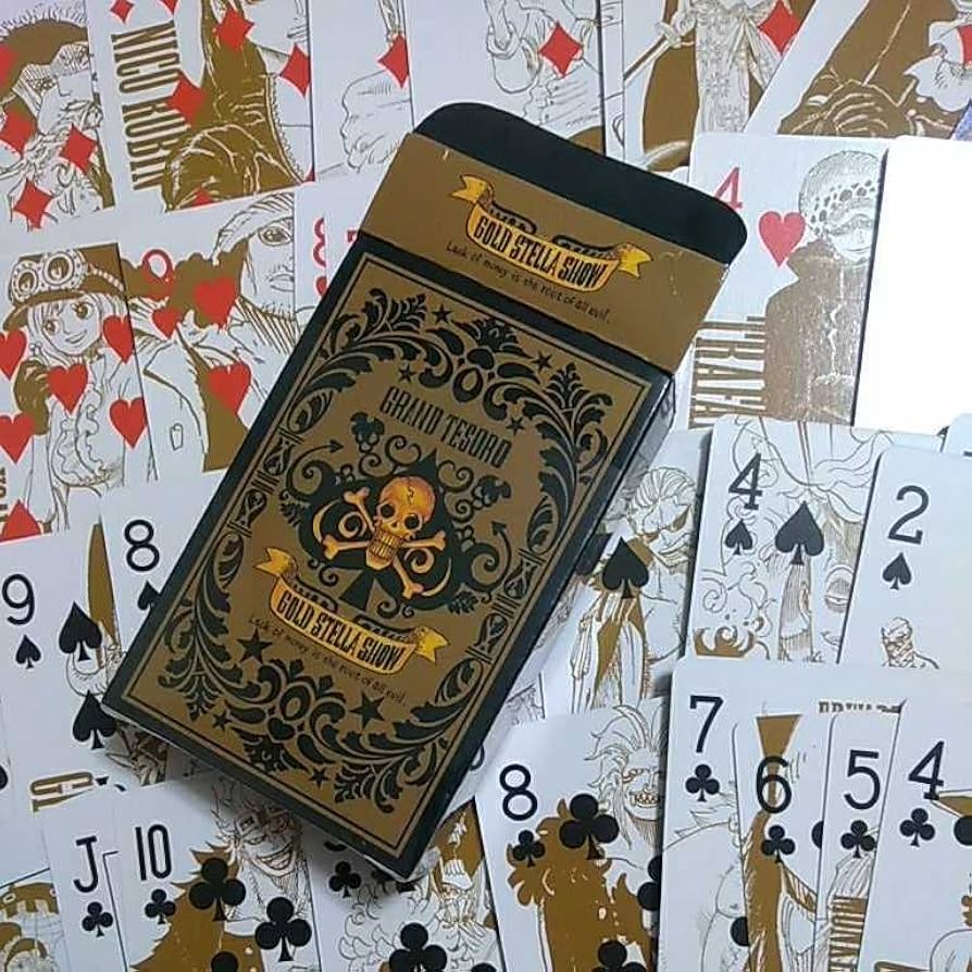 Amazon.co.jp: ONE PIECE ワンピース フィルム ゴールド 劇場 限定