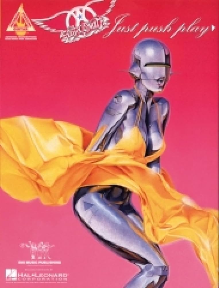 Aerosmith - Just Push Play: Aerosmith: 9780634030222: Amazon.com