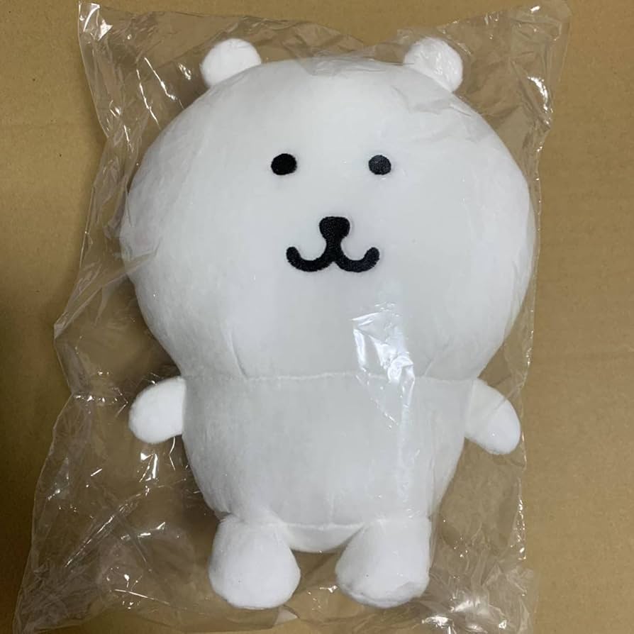 Amazon.co.jp: 込 ナガノマーケット ぬいぐるみくじ C賞 足ぶらぶら