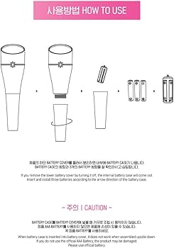 Amazon.co.jp: 【IZ*ONE 公式 ペンライト】アイズワン公式ペンライトIZ