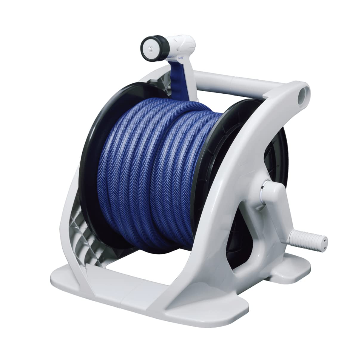 Amazon.co.jp: タカギ(takagi) ホース ホースリール オーロラZERO 30m