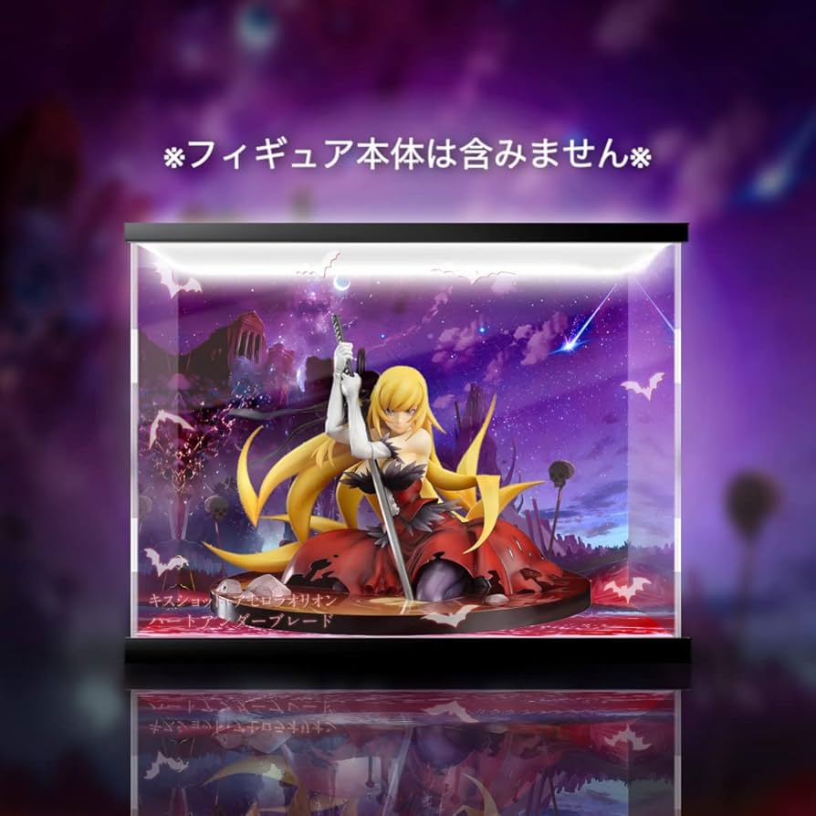 Amazon.co.jp: 傷物語 キスショット・アセロラオリオン・ハート