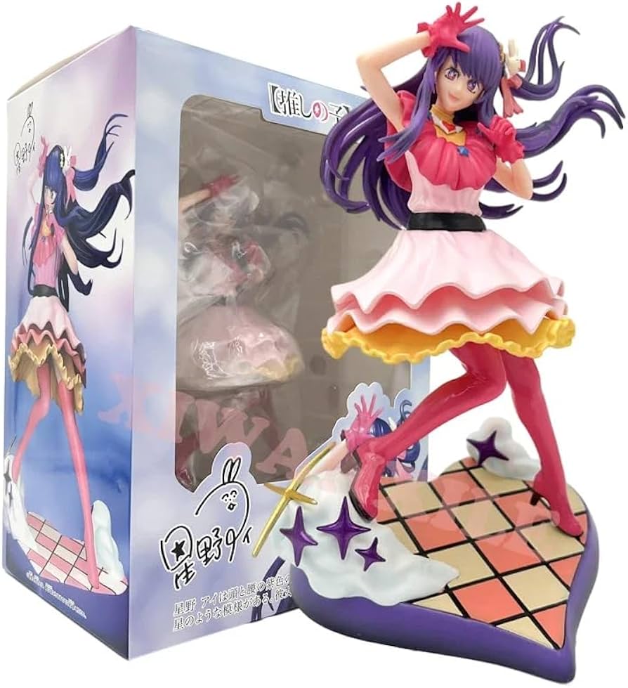 Amazon | 推しの子 星野アイ フィギュア 21cm 箱有り | フィギュア