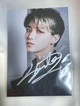 Amazon.co.jp: ONE N' ONLY高尾颯斗HAYATOサイン 入り 生写真 セット