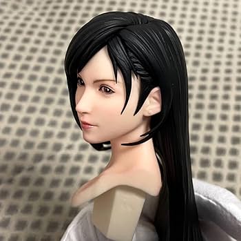 Amazon | FFVII ティファ ロックハート 高さ58cm 完成品フィギュア 高