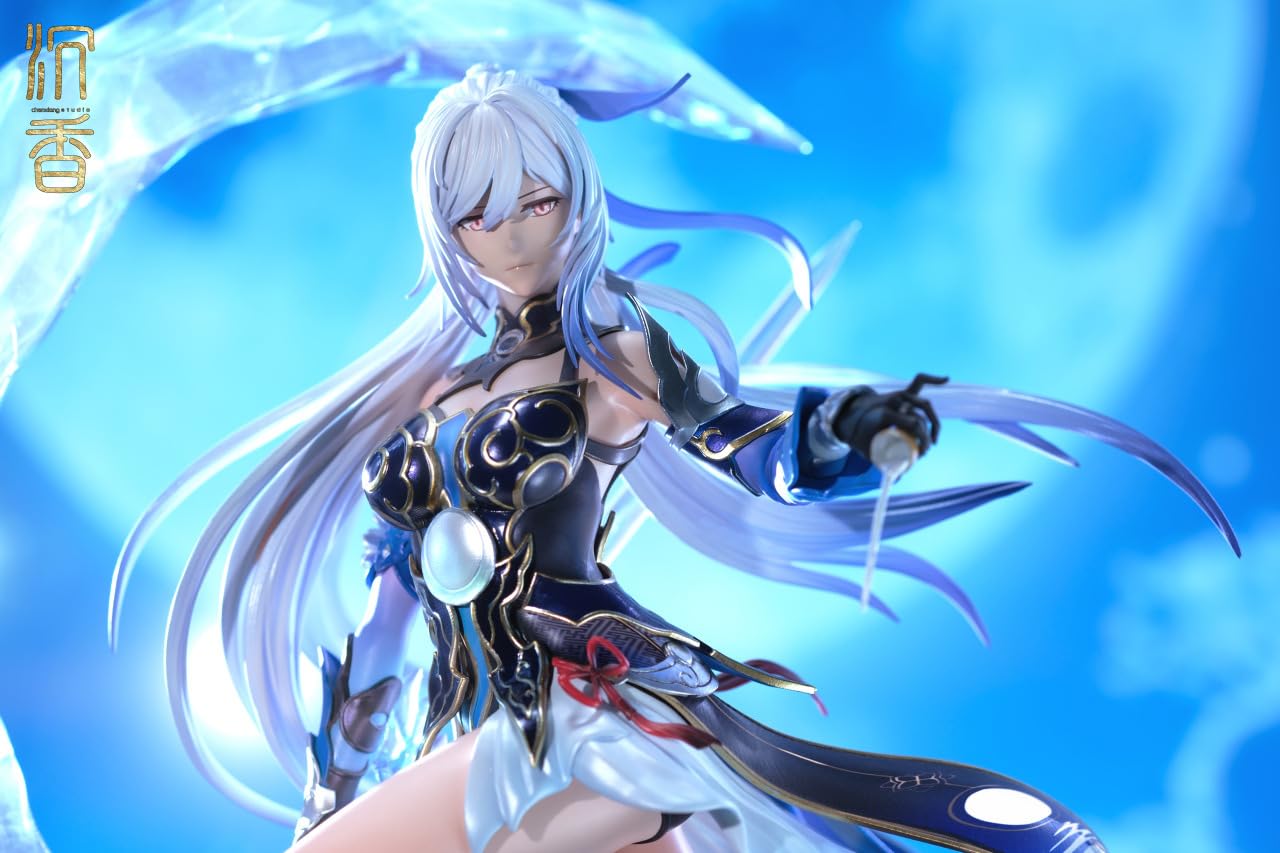 Amazon.co.jp: 崩壊：スターレイル 鏡流 ケイリュウ フィギュア