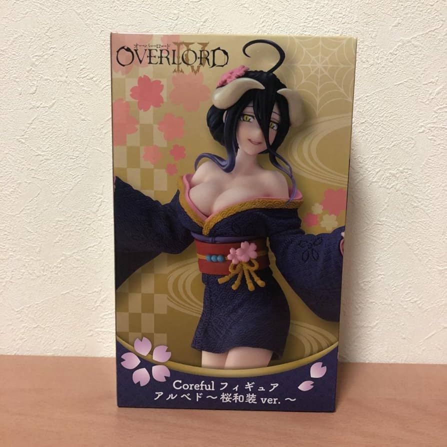 Amazon.co.jp: タイトー coreful オーバーロードⅣ アルベド