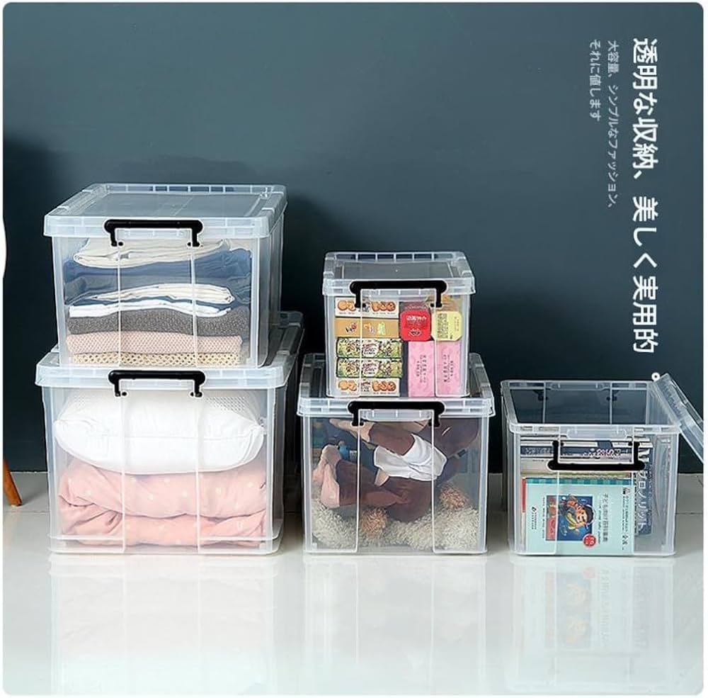 Amazon.co.jp: Apaeofl 耐久性に特化した収納ボックス 日本製 防災