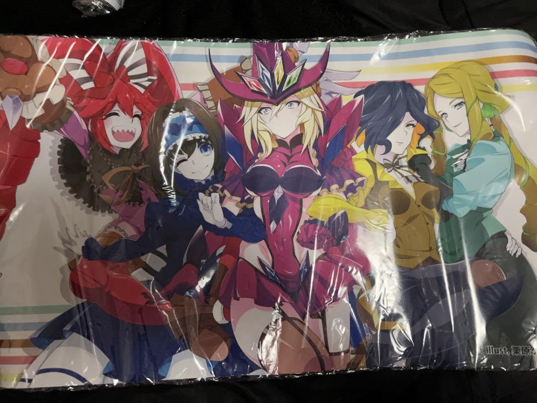 Amazon | キャロル プレイマット 戦姫絶唱シンフォギア オート