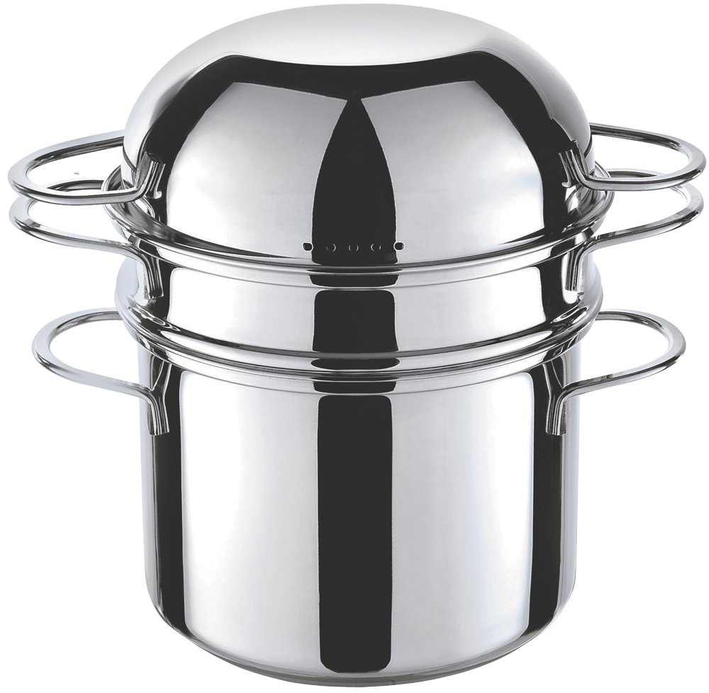 Amazon｜ラゴスティーナ 両手鍋 パスタ鍋 「パスタイオーラ・ピュウ