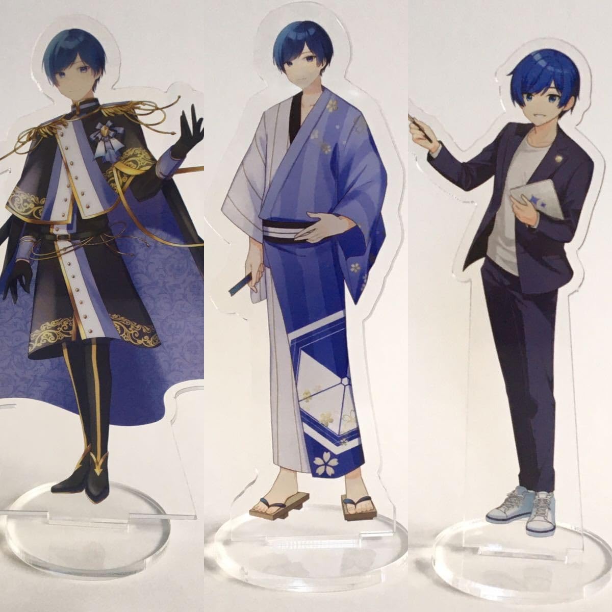 Amazon.co.jp: いれいす if アクリルスタンド 2周年記念 アニメイト