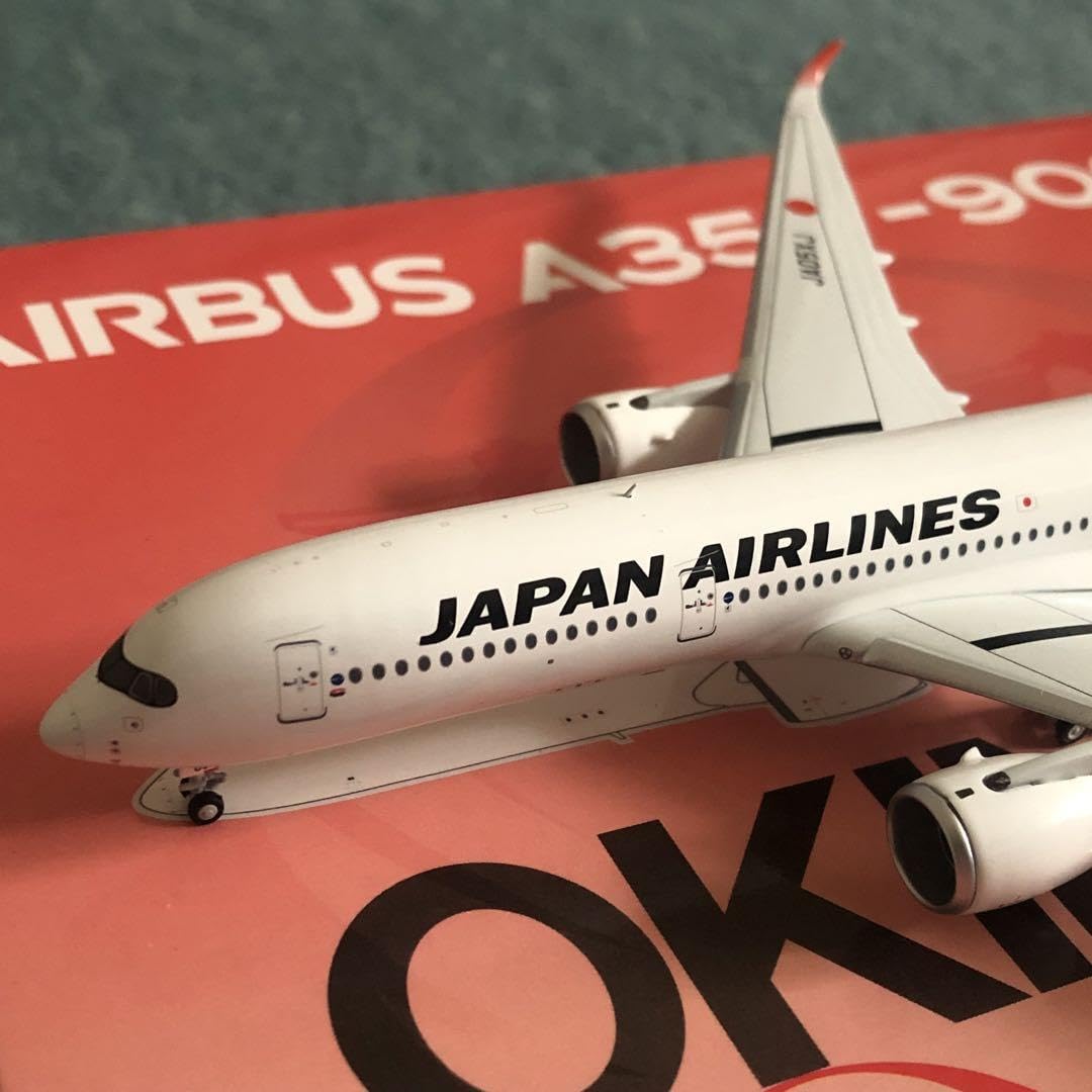 Amazon.co.jp: JAL A350-900 日本航空 首里城 JA05XJ 1400 NG : ホビー